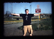 Screen Capture from Dance