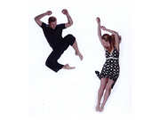 Publicity photo for Humming Bird