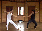 Screen Capture from The Duel