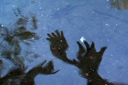 Screen Capture from light hand song