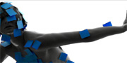 Screen Capture from Bleu