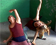 Screen Capture from City Crumbs