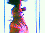 Frame from the film part of Azalea Frame from the film part of Azalea