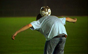 Frame from Night Practice Frame from Night Practice