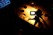 Production photo for Live Cinematic Trans Flux Production photo for Live Cinematic Trans Flux