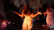 Frame from Mujeres de Juarez
