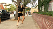 Frame from Stranger Dances Frame from Stranger Dances