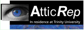 AtticRep in residence at Trinity University