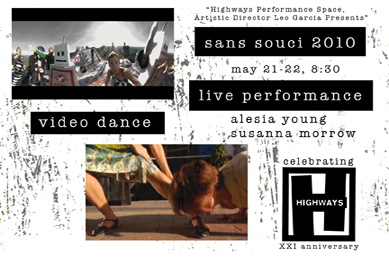 Highways, Santa Monica, May 21 & 22, 2010