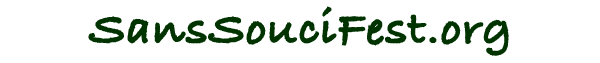 SansSouciFest.org